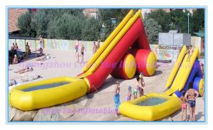 Quality Inflatbale Watertoy: Hot Selling Funny Inflatable Slide (CY-M2135) wholesale