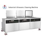 QINGDAO 1700*1280*1150mm Stainless Steel Ultrasonic Cleaner Machine For Engine