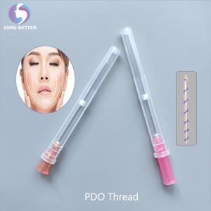 Quality Sharp Needle PDO Thread Long Lasting Effect Safety For Beauty Salon wholesale