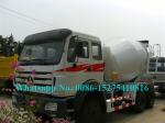 2638 380hp Beiben Mercedes Benz Brand New 6x6 10cbm Concrete Transit Mixer Truck