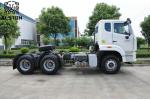 CNHTC Tractor Truck 6x4 , Sino Hohan Prime Mover Truck