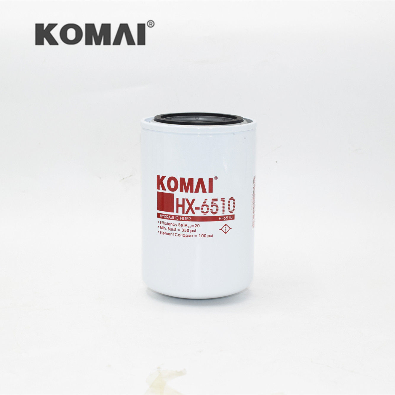 Hydraulic Lube Oil Filter A250106 PB5556 51020321016 HF6510 P551551