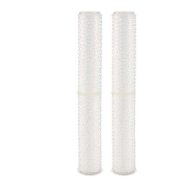 20 Inch PP Pleated Polypropylene Water Treatment Filter Cartridge for Pure Water