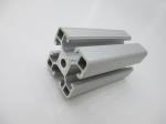 Square Industrial Aluminum Profile 5800mm High Tensile Twisting Resistance