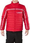 Winter Warm Down Jacket Outdoor Male Padded Quilted Puffer Bubble Coats