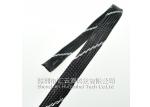 Flexible Fire Resistant Cable Sleeves , Lightweight Fire Resistant Wire Sleeve