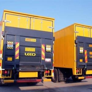 Quality 1520 MM Box Truck Liftgate Hydraulic Semi Truck Liftgate Oem wholesale