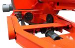 18 Heads Copper/ Steel Wire Laying Machine With 630 Coils WIR Cable Makign