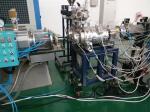 Three Layer 16mm - 160mm PPR Pipe Production Line 380V 50Hz 3 Phase Voltage