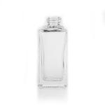 30ml Empty Liquid Foundation Bottles FDA Certified With Black Cover Cap