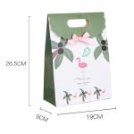 Customized gift bag, handbag, Valentine's Day gift bag, birthday gift gift box
