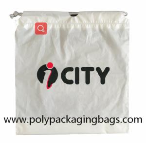 Quality 42*44cm Plastic Drawstring Bags For Electronic Products Packing wholesale