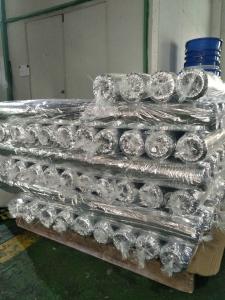 Quality Transparent Biodegradable PLA 1500m Compostable Packaging Film wholesale
