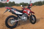 200cc 250cc Street Legal Bike Powerful Adult Motor Waterproof Off Road Safety