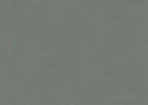 Quality Indoor Decoration Artificial Quartz Stone Brushed Finished Pure Grey Color For Kitchen Countertops wholesale