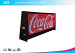 3G/4G GPS Control Advertising Board Taxi Led Sign Led Video Display