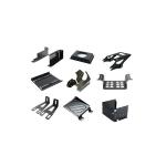Custom Precision Metal Stamping Parts Sheet Metal Fabrication Laser Cutting