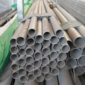 Quality Schedule 80 Seamless Stainless Steel Pipe 310 317 316Ti Astm A269 Tp316l A270 Sanitary Tubing wholesale