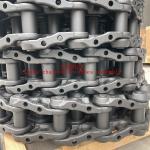 ZX200-3G ZX200-5G Track Chain With Shoes Assembly 9248705 Excavator Track Group