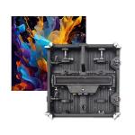 Indoor Outdoor P3.91 Quartz Series Rental LED Display With 500×1000 mm Cabinet