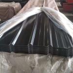 0.13-1.0/BWG/AWG Corrugated Steel Sheet 762-1200mm 600-1000mm