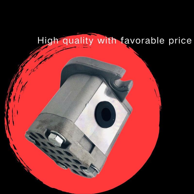ZX330 ZX360 Excavator Mini Hydraulic Pilot Gear Pump 4181700 9217993 For Hitachi