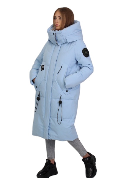 FODARLLOY Ladies Warm Hooded Cotton-padded Clothes Slim Long Down Winter Jackets Women Coats Woman Coat Elegant Casual Thick