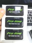 Clear Epoxy Sticker Printing Self Adhesive Waterproof Customized Decal
