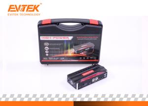 Quality 4 USB Ports 10000mah 12v Portable Car Battery Jump Starter With Emergency Tools wholesale