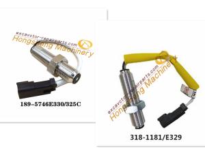 Quality D B Engine Speed Sensor 318-1181 189-5746 For Cat E325 329 330C wholesale
