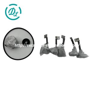 Quality WP24-180B10 Water Pump Motor Seal Kit Carbon Brush Truck Spare Parts wholesale
