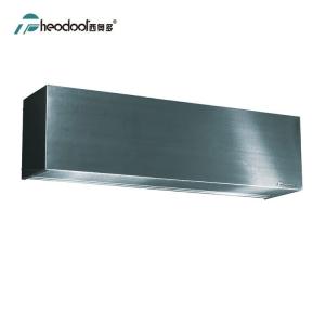 Quality 2024 Stainless Steel Commercial Air Curtain With Centrifugal Turbine Fan 36 Inch - 72 Inch wholesale