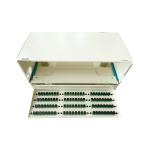 1800*7300*275 Optical Distribution Frame Steel Material Standard 19 Inch Rack