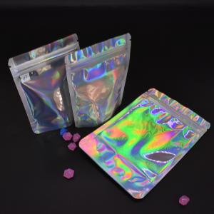 Quality Mylar Stand Up 60g Facial Sheet Mask Packaging Pouch wholesale