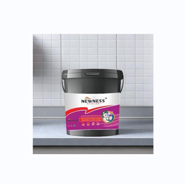Cement-based Polyurethane Liquid Rubber Waterproof Coating for Roof Membrane