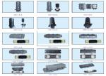 IEC 60794 Joint Outdoor Fiber Enclosure, PPR Dome Type Fiber Optic Closure