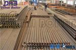 Reduced Leakage Furnace Water Wall Panel , Water Wall Furnace Alloy Steel