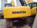 PC200-7 used komatsu excavator ready for sale