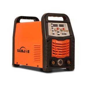Quality Aluminum Pulse Mig Welder Gas Shieled 350A Amps With IGBT Inverter Technology wholesale