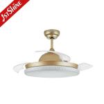 42" Blade Size 1stshine LED Ceiling Fan for Bedroom/Living Room/Dining Room