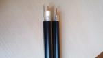 Indoor CATV Trunk Cable Broadband Braiding Distribution RG216 Coaxial Cable 75