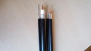 Quality Indoor CATV Trunk Cable Broadband Braiding Distribution RG216 Coaxial Cable 75 Ohm wholesale