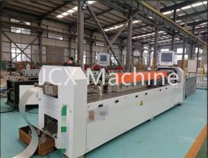 Quality Thickness 0.75-1.2mm Light Gauge Steel Framing Machine 300-700m/h wholesale