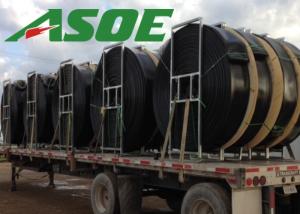 Quality Smooth Polyurethane Cover Water Transfer Hose 50ft Weave Extrusion Structure wholesale