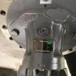 A2fe63 Rexroth Hydraulic Motor For Rotary Drilling Rig