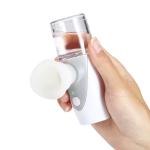 Rechargeable Or Battery Ultrasonic Portable Nebulizer 25ML Mesh Ultrasonic