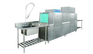 Quality Quick Cleaning Undercounter Commercial Dishwasher Self Propelled Glass Washer wholesale