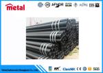 Impact Test Low Temperature Steel Pipe Carbon Steel A333 Material Round Shape