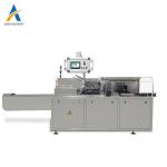 Horizontal Cartoning Automatic Food Packing Machine Hot Melt Adhesive Sealing