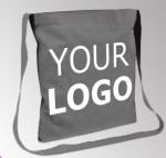 Natural Cotton Tote Bags, Lightweight Blank Bulk Cloth bags, Reusable Gift Bag